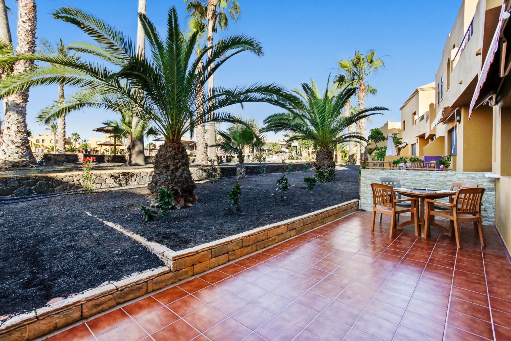 Apartamento Papagayo Corralejo Exterior foto