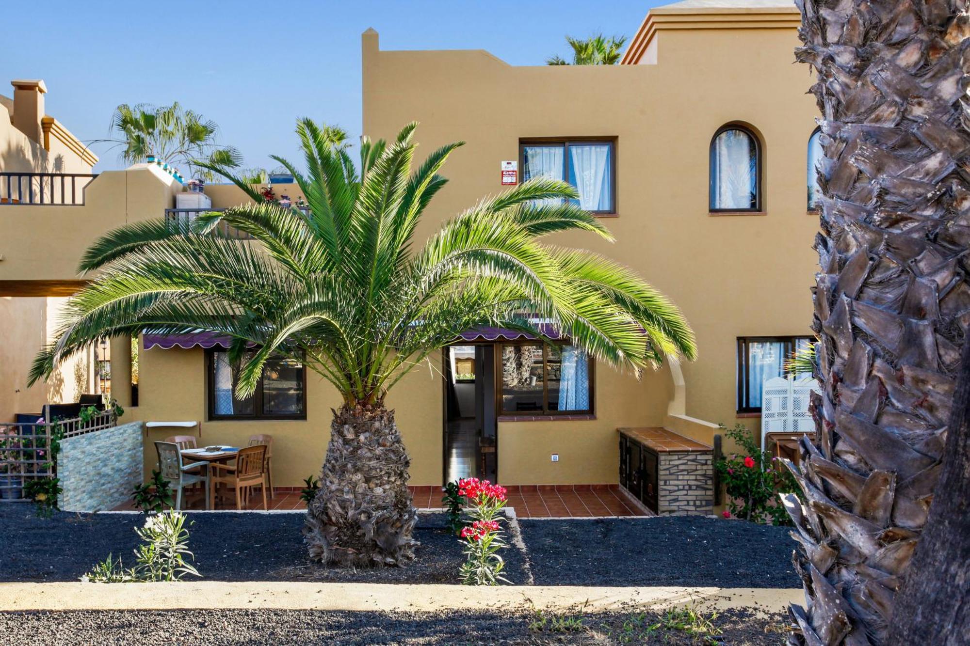 Apartamento Papagayo Corralejo Exterior foto